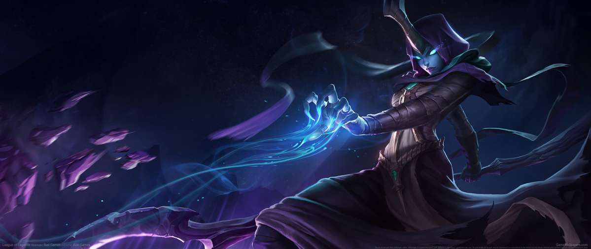 League of Legends Hintergrundbild