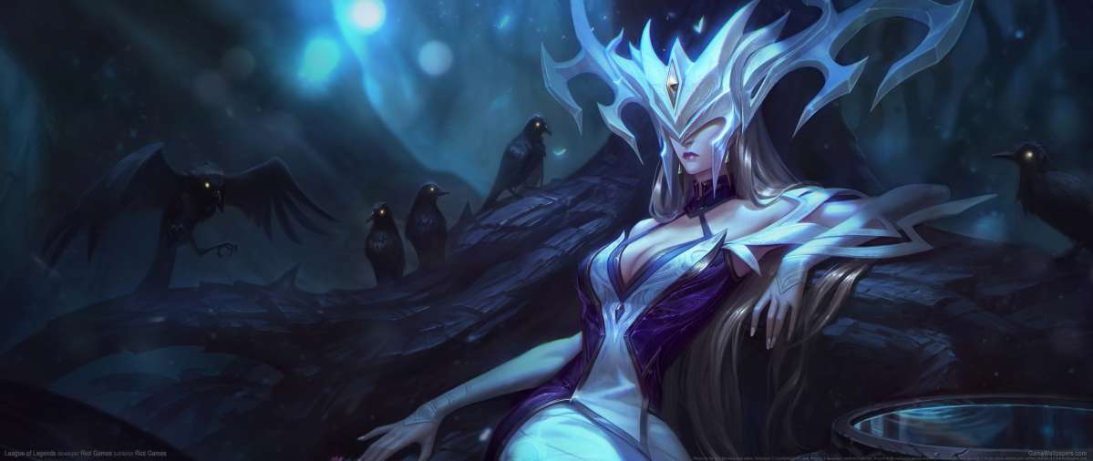 League of Legends Hintergrundbild