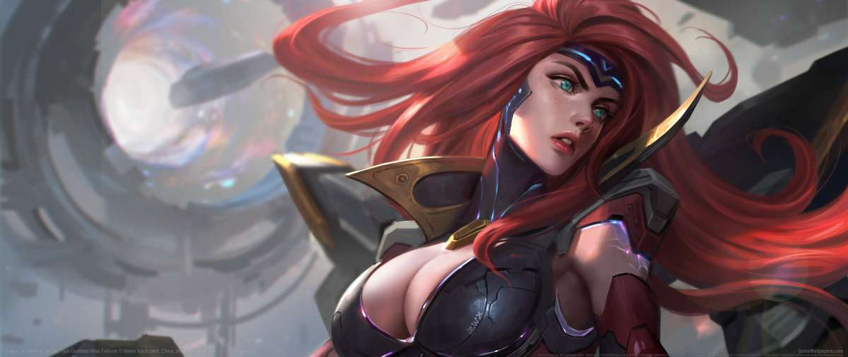 League of Legends fan art Hintergrundbild