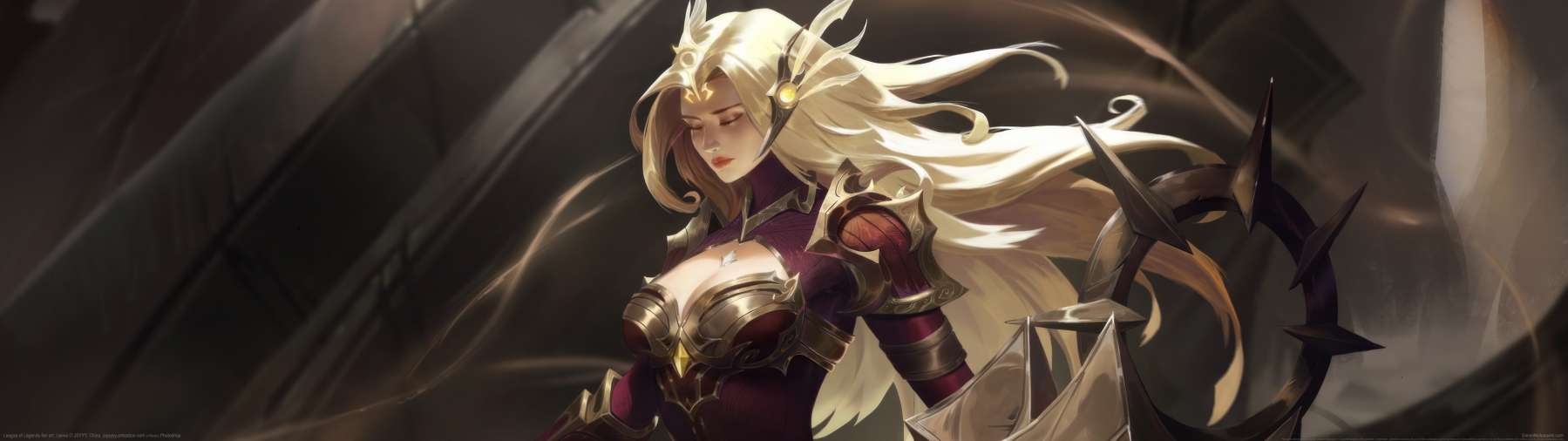 League of Legends fan art Hintergrundbild