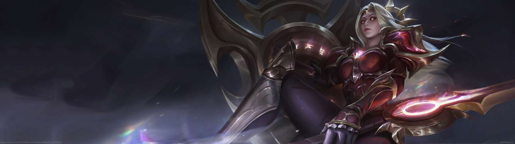League of Legends fan art Hintergrundbild