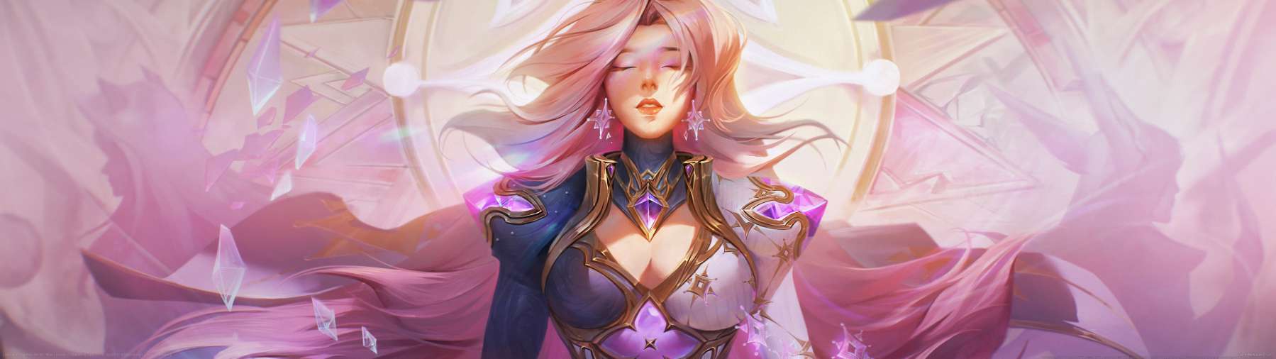 League of Legends fan art Hintergrundbild