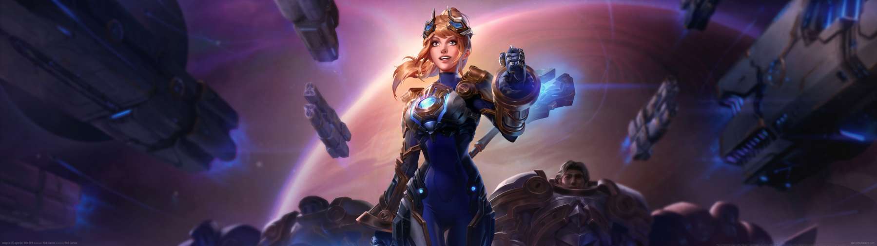 League of Legends: Wild Rift Hintergrundbild