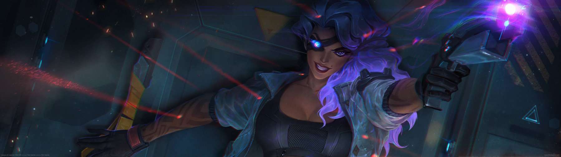 League of Legends: Wild Rift Hintergrundbild