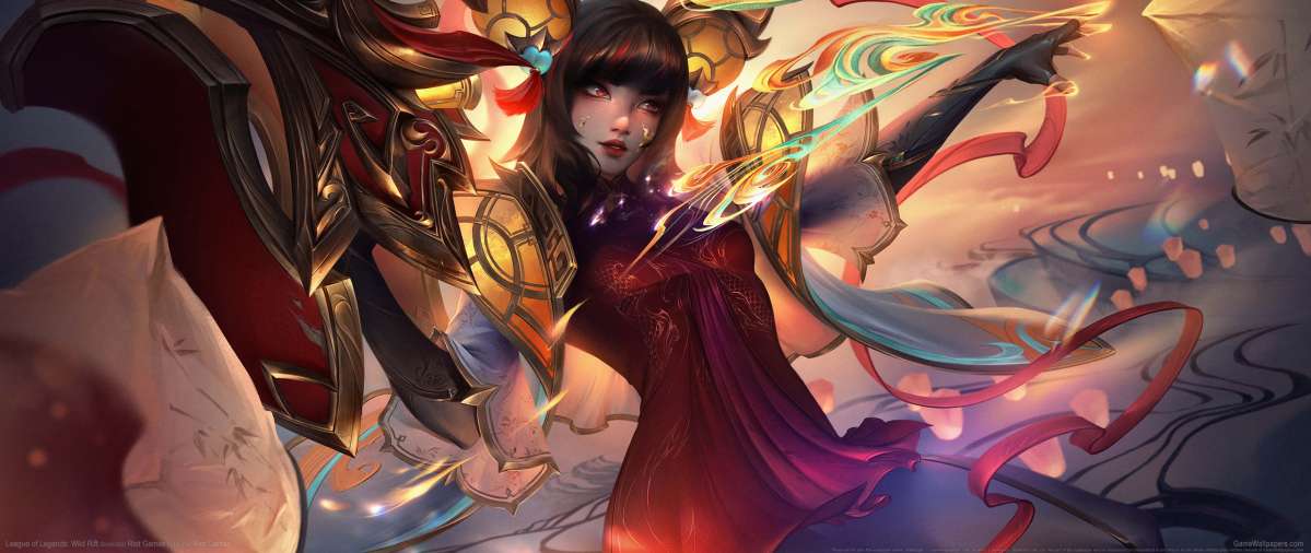 League of Legends: Wild Rift Hintergrundbild