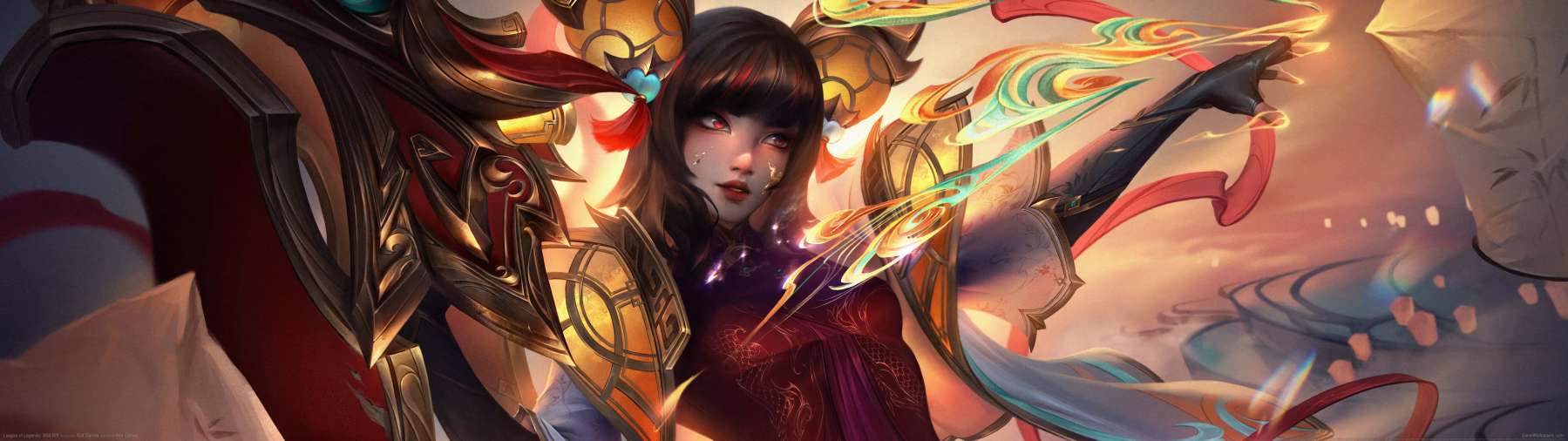 League of Legends: Wild Rift Hintergrundbild