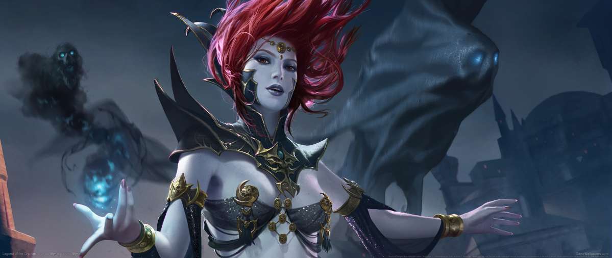 Legend of the Cryptids ultrawide Hintergrundbild 01