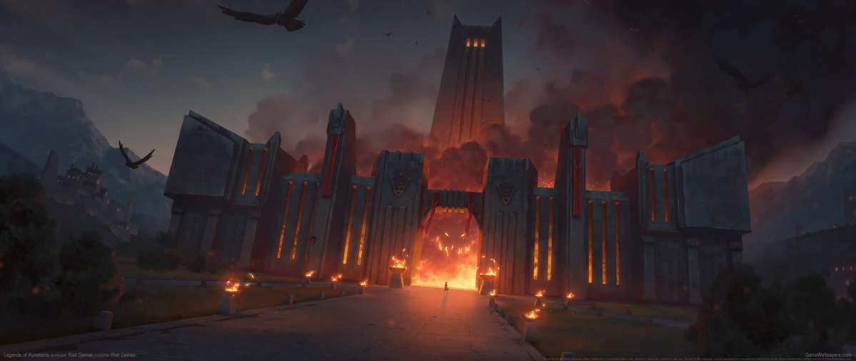 Legends of Runeterra ultrawide Hintergrundbild 06