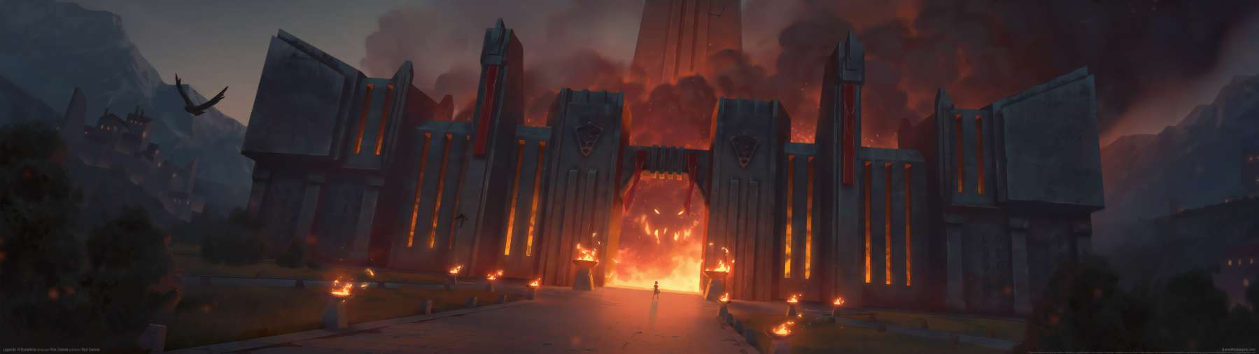 Legends of Runeterra Hintergrundbild