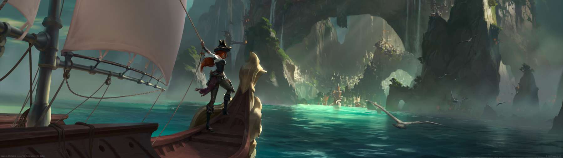 Legends of Runeterra Hintergrundbild