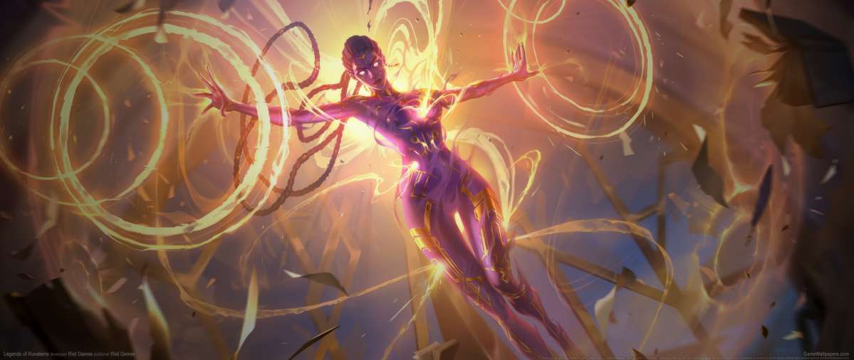 Legends of Runeterra Hintergrundbild