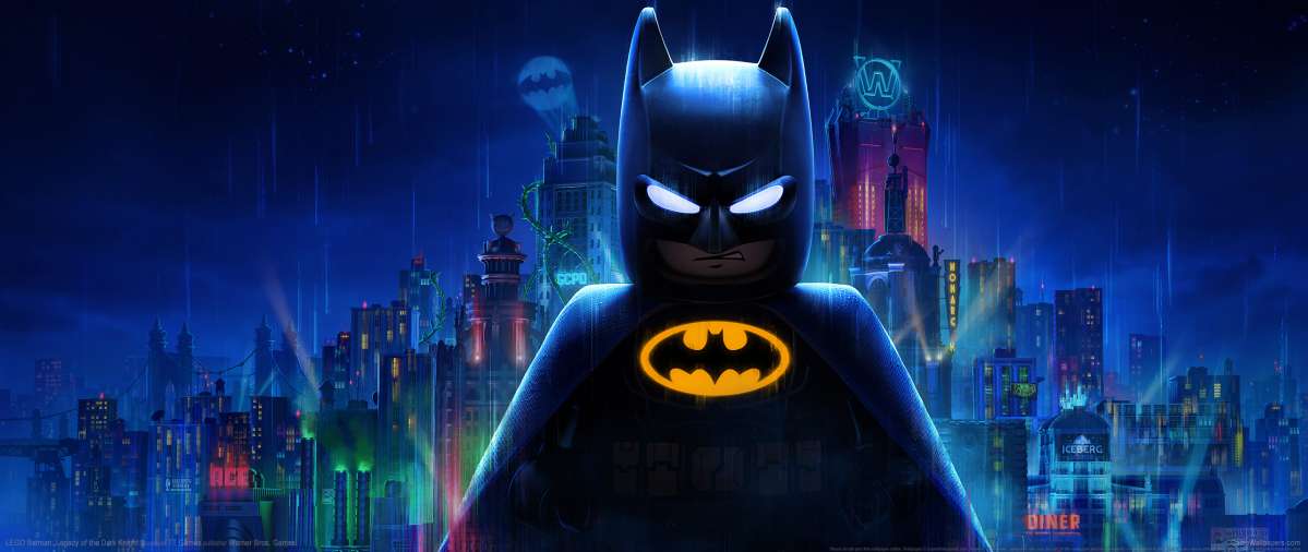 LEGO Batman: Legacy of the Dark Knight Hintergrundbild