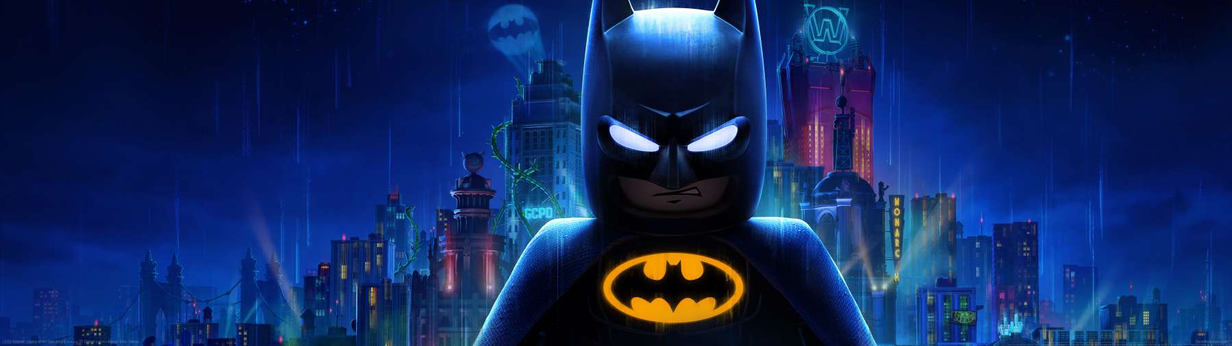 LEGO Batman: Legacy of the Dark Knight Hintergrundbild