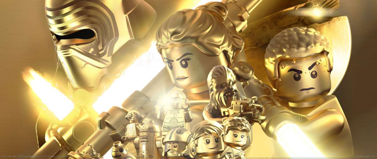 LEGO Star Wars: The Force Awakens Hintergrundbild