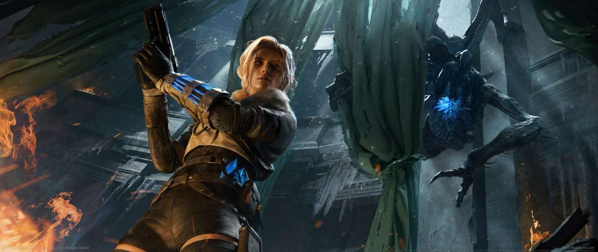 Life After ultrawide Hintergrundbild 03