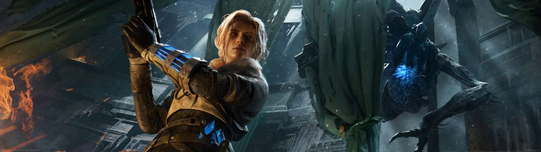 Life After Hintergrundbild