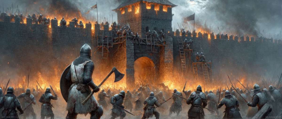 Life is Feudal MMO Hintergrundbild