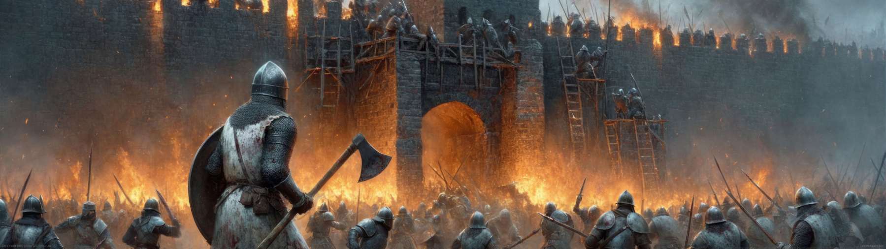 Life is Feudal MMO superwide Hintergrundbild 01
