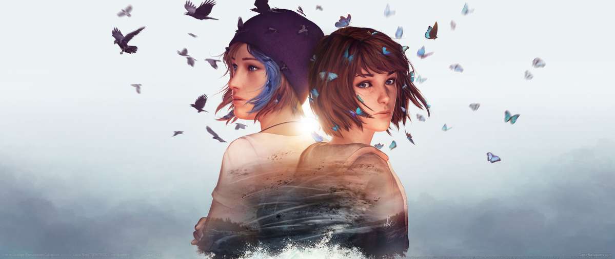 Life is Strange Remastered Collection Hintergrundbild