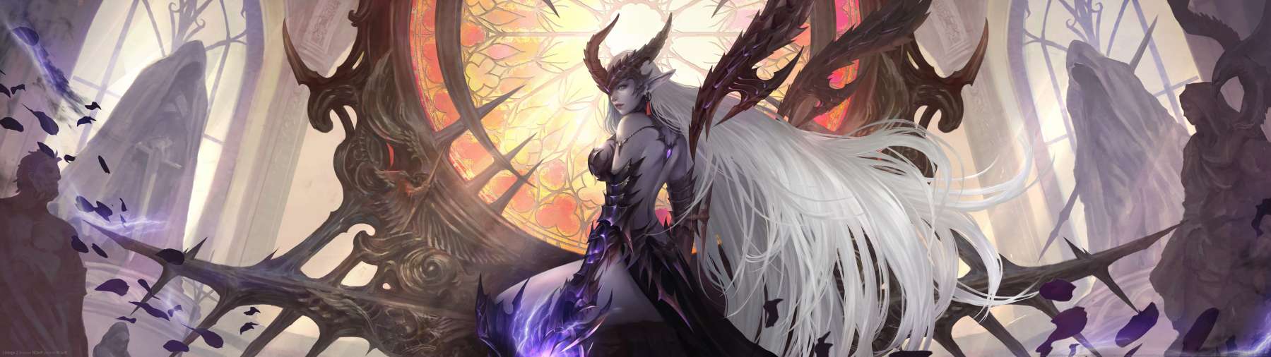 Lineage 2 Hintergrundbild
