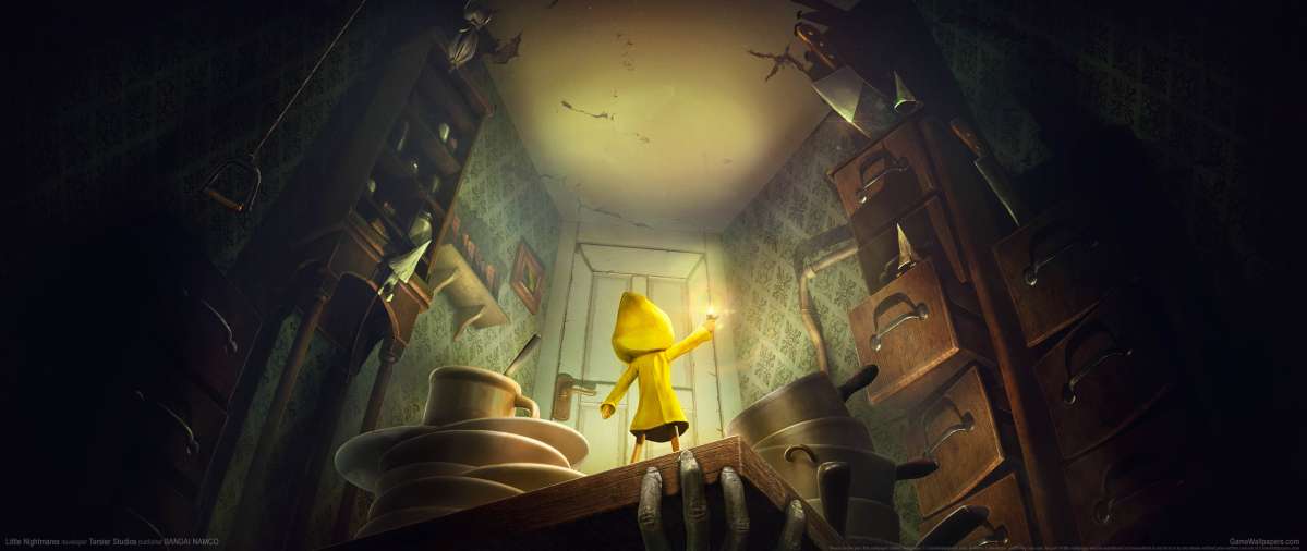 Little Nightmares Hintergrundbild