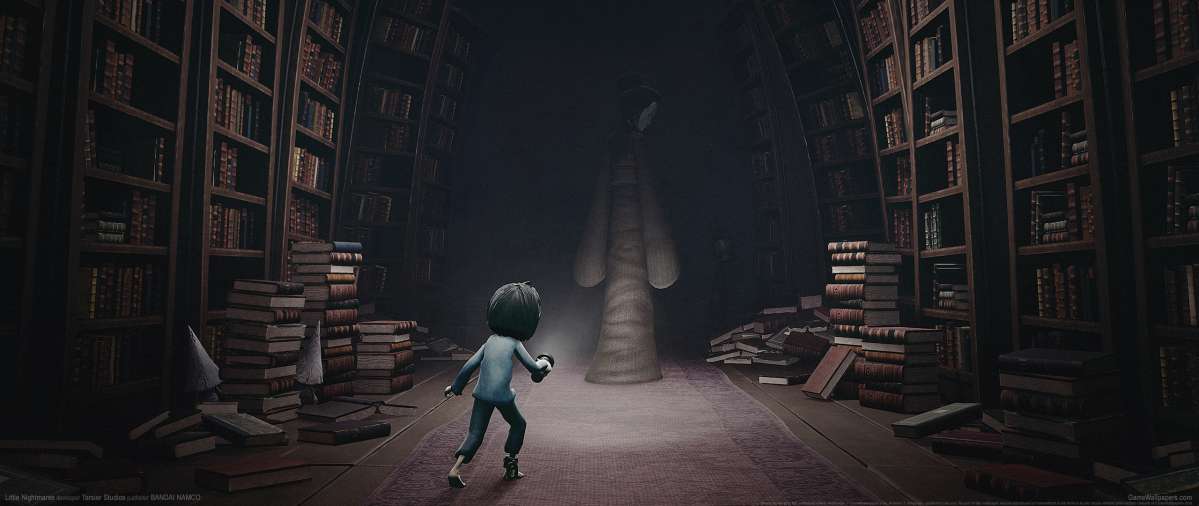 Little Nightmares ultrawide Hintergrundbild 02
