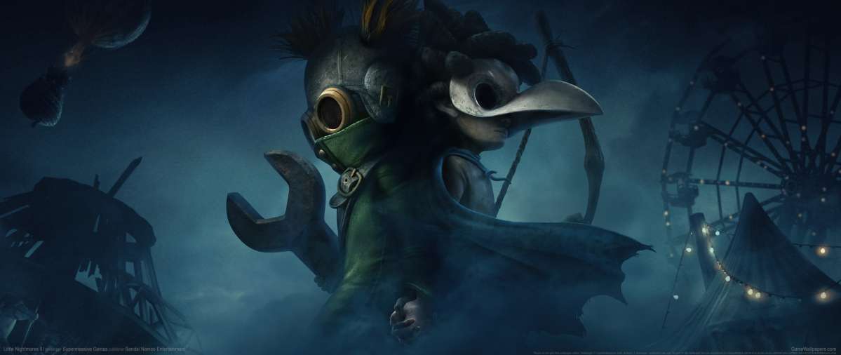 Little Nightmares 3 Hintergrundbild