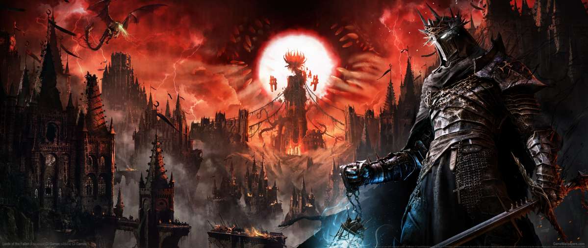 Lords of the Fallen 2 Hintergrundbild