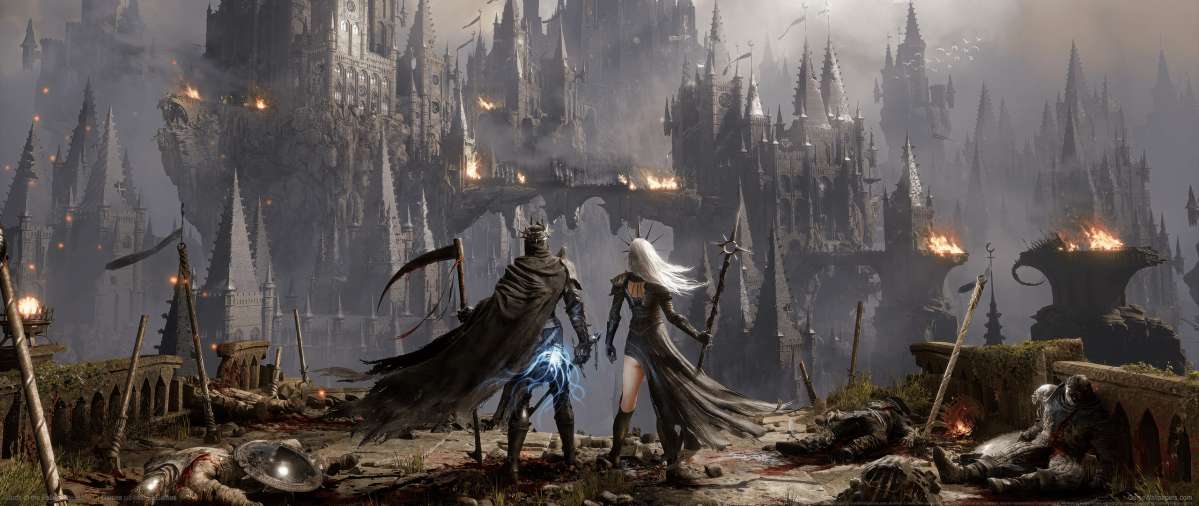 Lords of the Fallen 2 Hintergrundbild