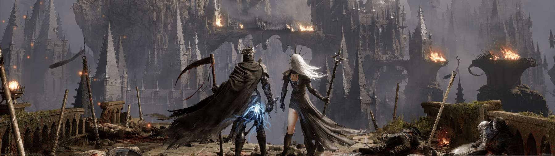 Lords of the Fallen 2 Hintergrundbild
