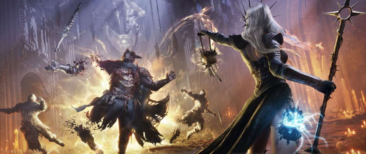 Lords of the Fallen 2 Hintergrundbild
