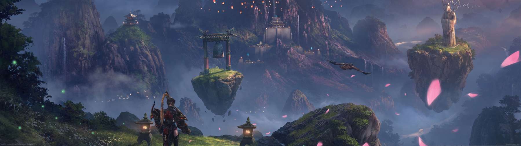 Lost Ark Hintergrundbild