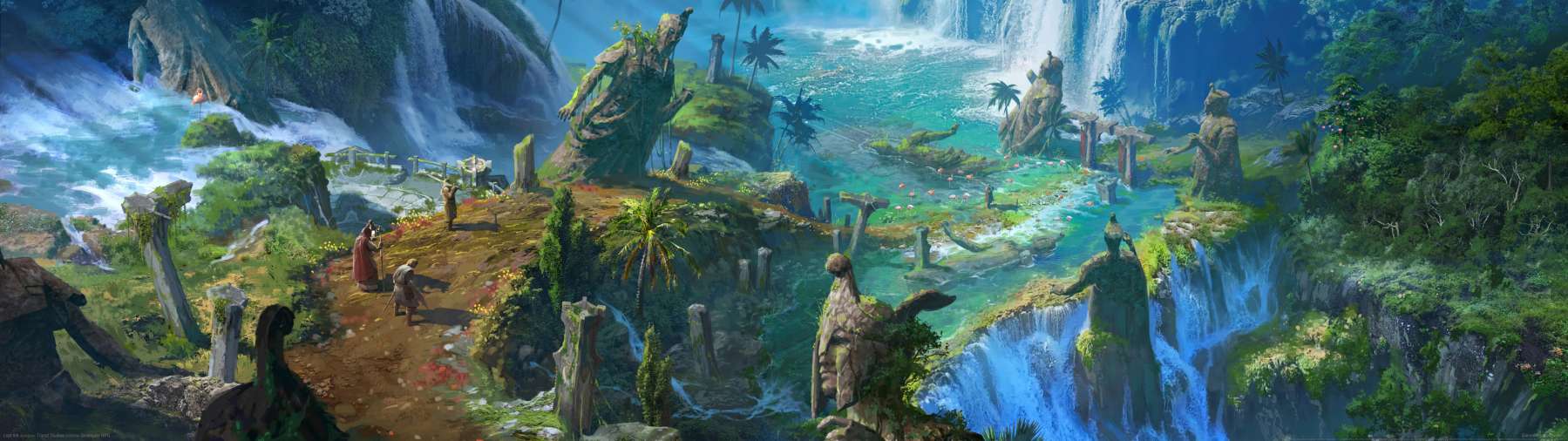 Lost Ark Hintergrundbild