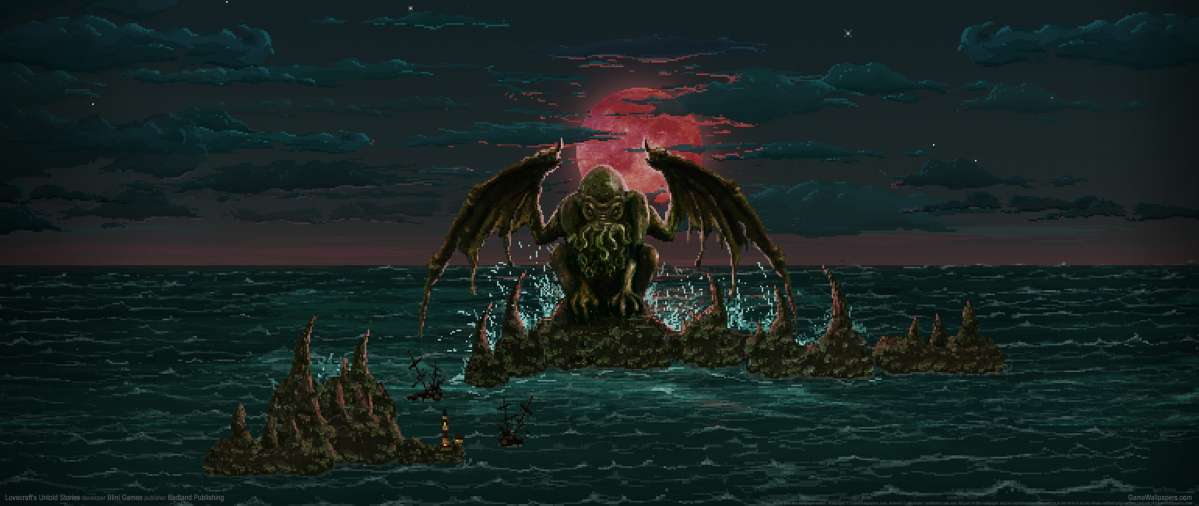 Lovecraft's Untold Stories Hintergrundbild