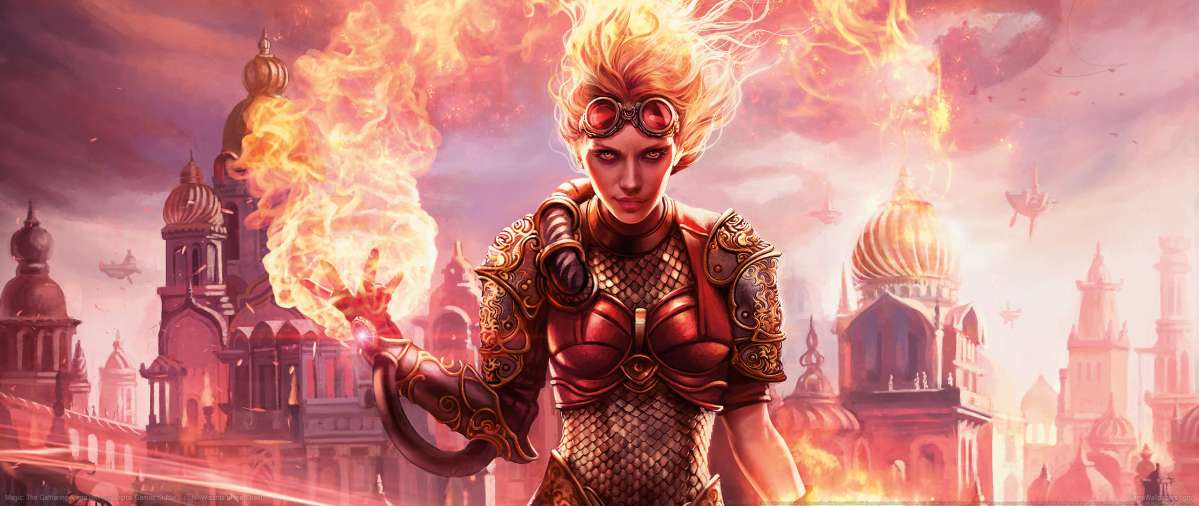 Magic: The Gathering Arena ultrawide Hintergrundbild 05