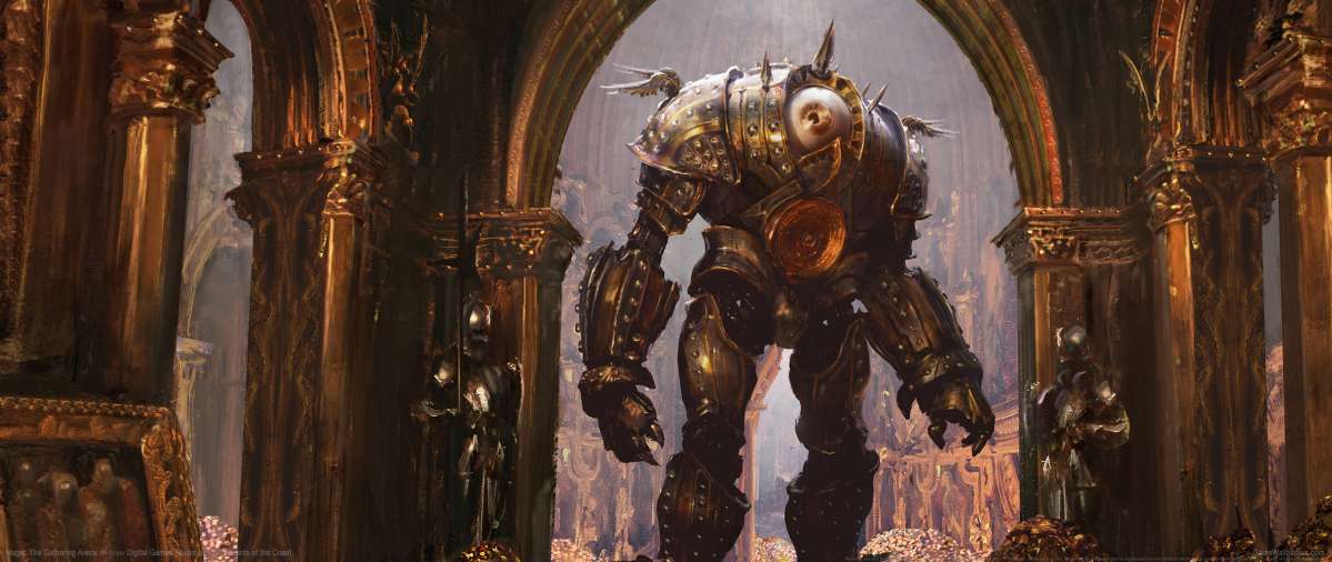Magic: The Gathering Arena ultrawide Hintergrundbild 10