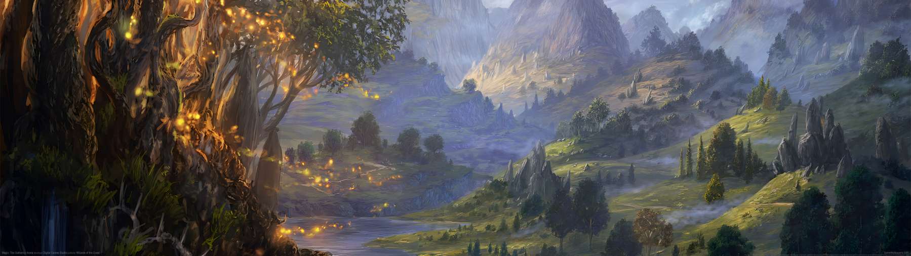 Magic: The Gathering Arena Hintergrundbild