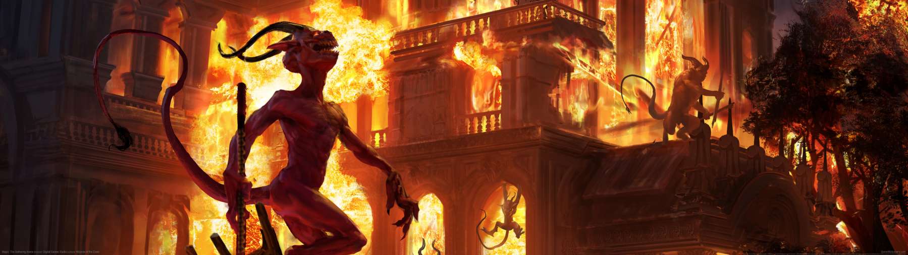 Magic: The Gathering Arena Hintergrundbild