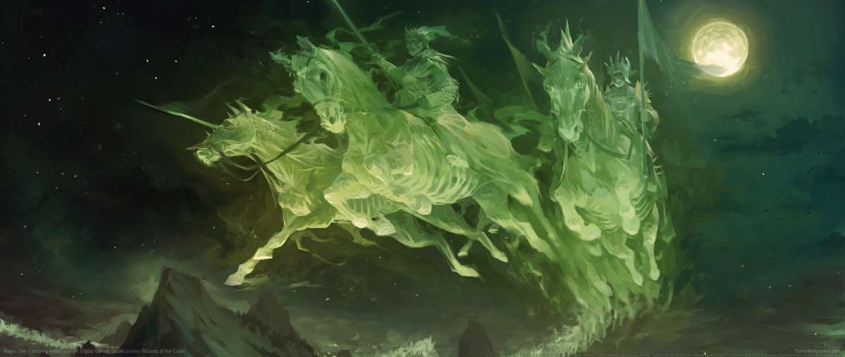 Magic: The Gathering Arena ultrawide Hintergrundbild 13