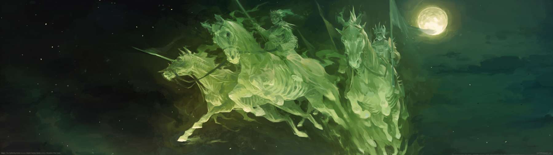 Magic: The Gathering Arena Hintergrundbild
