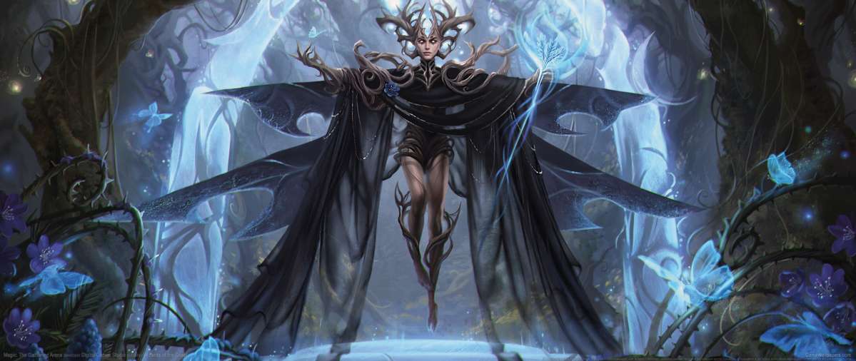 Magic: The Gathering Arena ultrawide Hintergrundbild 14