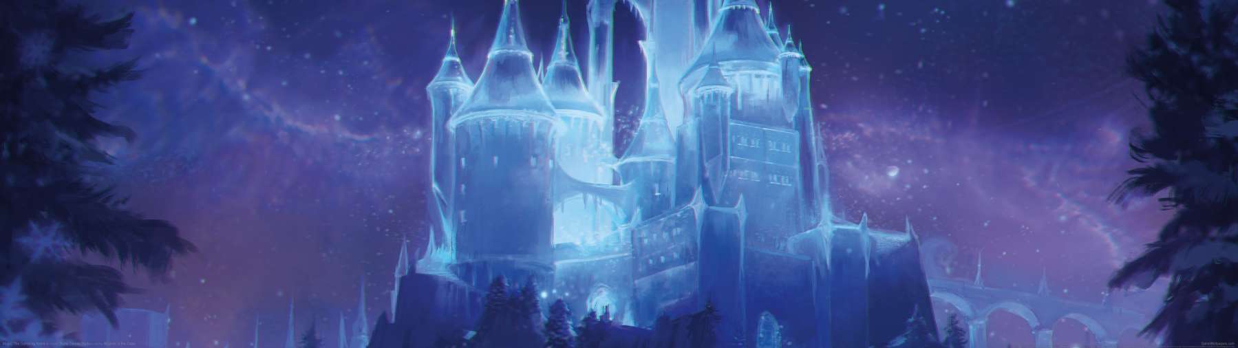 Magic: The Gathering Arena superwide Hintergrundbild 15