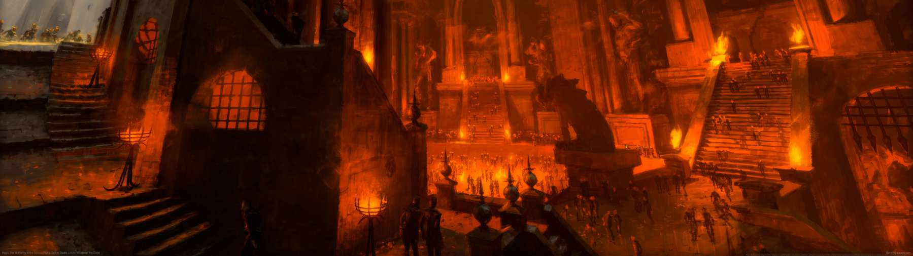 Magic: The Gathering Arena Hintergrundbild