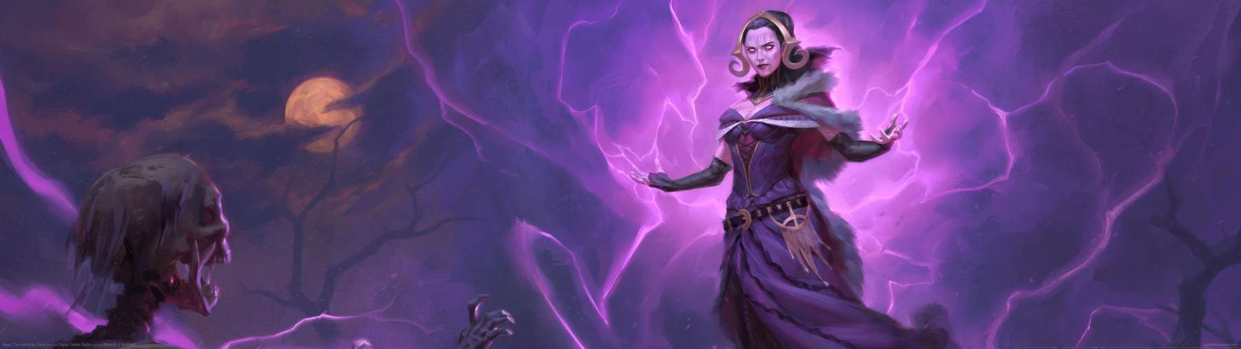 Magic: The Gathering Arena Hintergrundbild