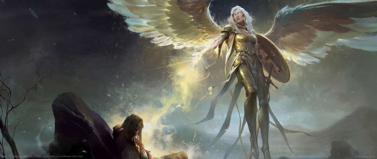 Magic: The Gathering Arena Hintergrundbild