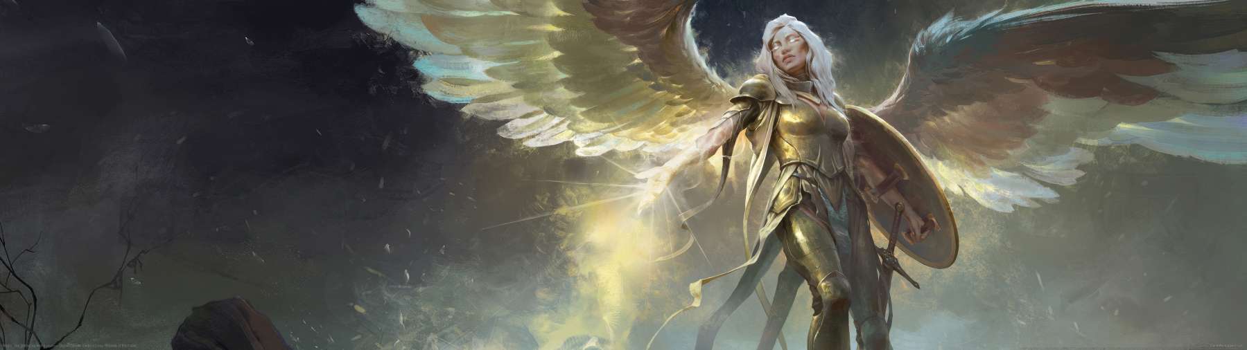 Magic: The Gathering Arena Hintergrundbild