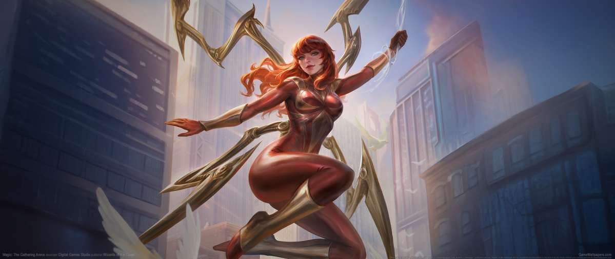 Magic: The Gathering Arena Hintergrundbild