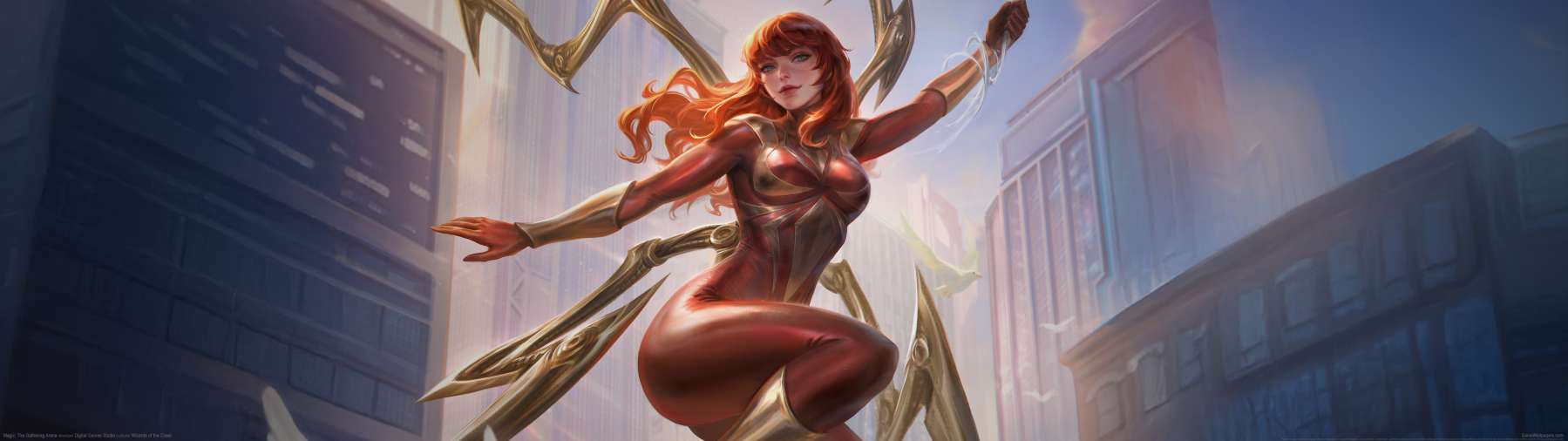 Magic: The Gathering Arena Hintergrundbild
