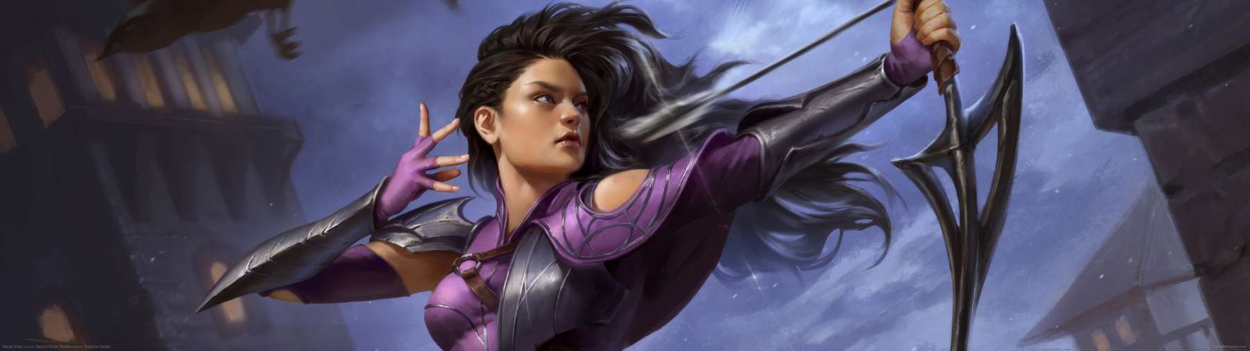 Marvel Snap superwide Hintergrundbild 02