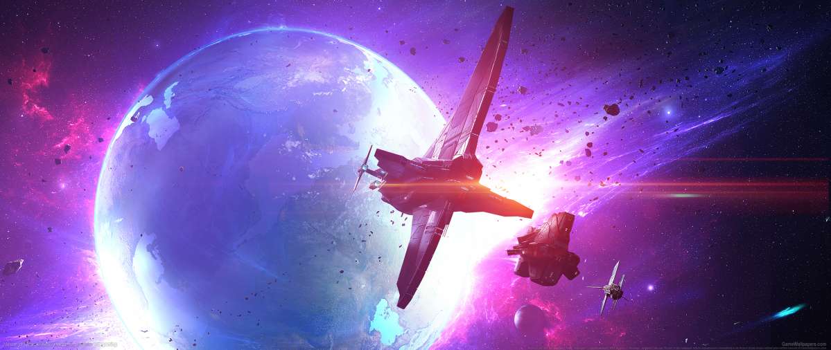 Master of Orion ultrawide Hintergrundbild 03
